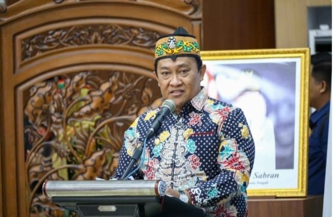 Edy Pratowo : Cetak sawah tahap dua capai luas kontrak 33.790 ha