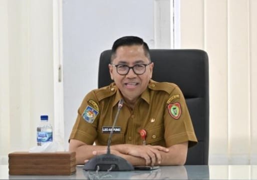 Sekdaprov : APBD Turun, Pemprov Efisiensi Pemanfaatan Anggaran