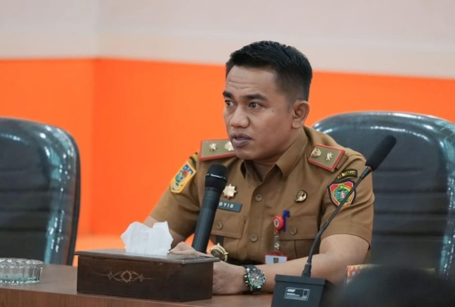 BPBD Prov. Kalteng Perkuat Kesiapsiagaan Karhutla 2026