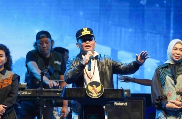 Sambut Tahun Baru 2026, Pemprov Kalteng Gelar Doa Lintas Agama dan Konser Amal Untuk Bangsa