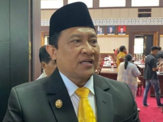 Wakil Gubernur Hadiri Paripurna DPRD Kalteng, Tutup Sidang 2025 dan Buka Masa Sidang 2026