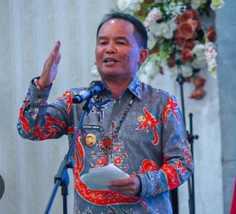 Transformasi Digital Berjalan Positif, Indeks SPBE Kalteng 2025 Capai 3,41