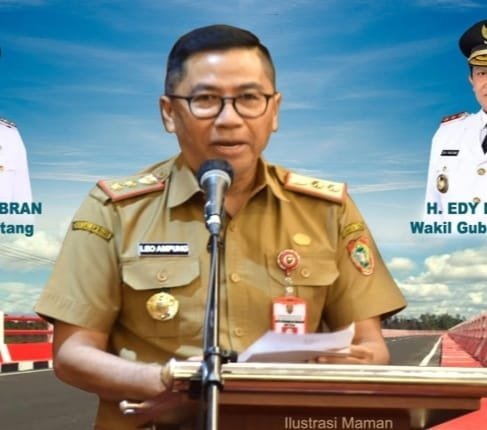 Pemprov Kalteng Susun Arah Pembangunan 2027