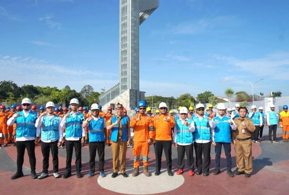 Leonard S. Ampung; Listrik Berperan Strategis Topang Pembangunan Daerah Kalteng