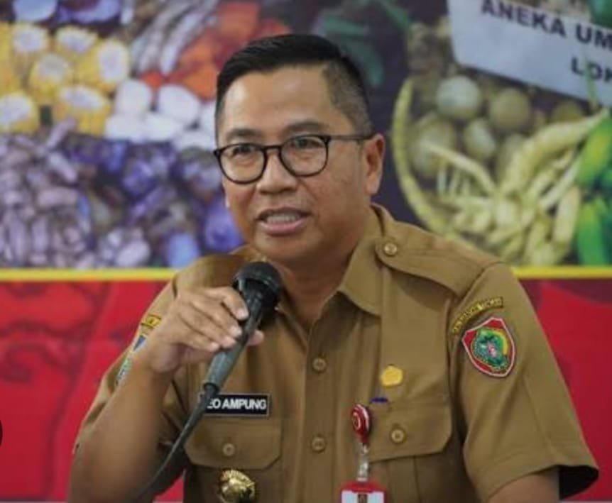 Plt Sekda Leonard S. Ampung ; Pemohon KHBS akan Dilakukan Verifikasi dan Validasi oleh Relawan