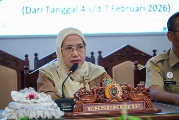 Asisten III Pemprov Kalteng Hadiri Rapat Banmus DPRD Kalteng