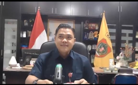 Ribuan Siswa Kalteng Ikuti Webinar Persiapan UTBK 2026, Plt. Kadisdik Tekankan Jangan Minder dan Fokus Pendidikan