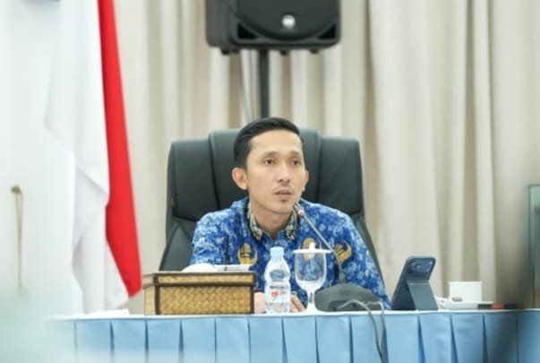 Dorong Transparansi, Teknis Penyaluran Kartu Huma Betang Sejahtera Melalui Mesin EDC