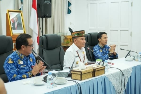 Gubernur Kalteng Sosialisasikan Program Kartu Huma Betang Sejahtera, Tegaskan Penyaluran Tepat Sasaran dan Akuntabel