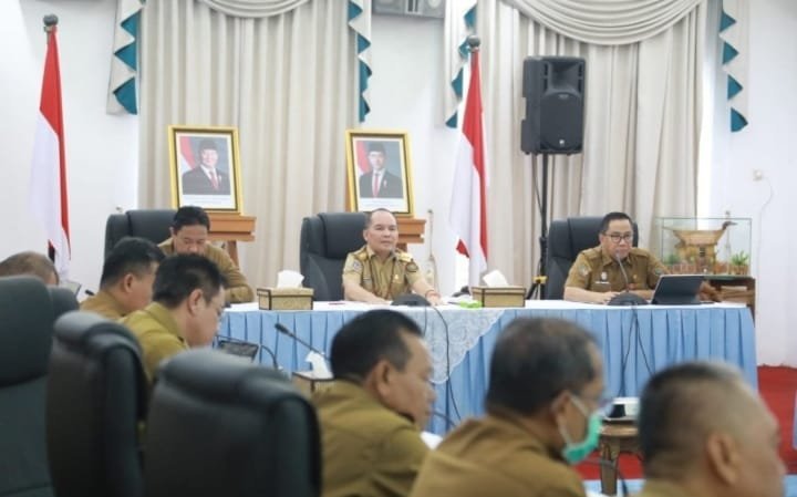 Gubernur dan Wagub Kalteng akan Gelar Safari Ramadan ke Kabupaten/Kota