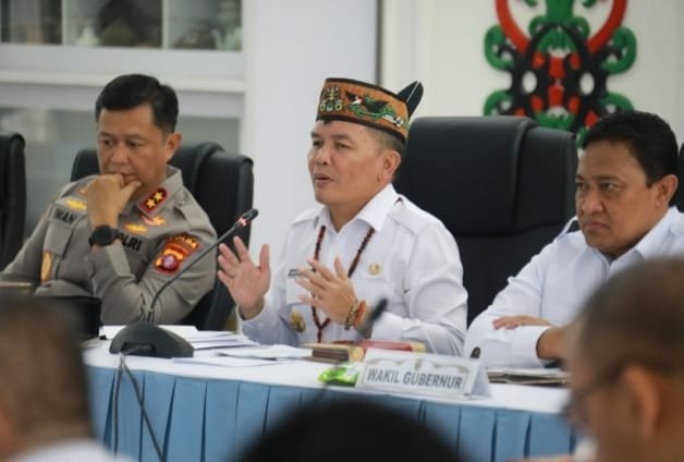 Terkait KHBS, Pemprov Kalteng Sediakan Kanal Aduan Daring di Laman ‘humabetang.id’ 