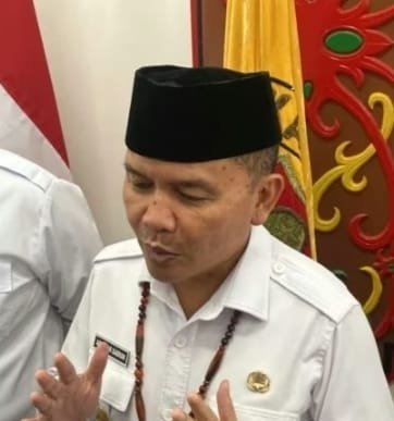 Gubernur Agustiar; THR Kewajiban Pemprov Kalteng yang Harus Dilaksanakan Sesuai Arahan Presiden Prabowo