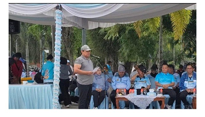 Pemprov Kalteng Fokuskan Prioritas Pembangunan Daerah dari Desa