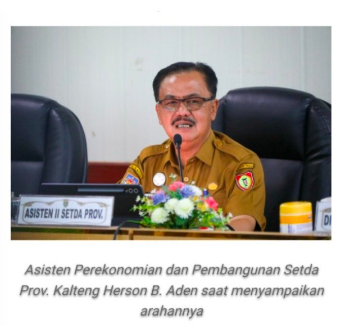 Koperasi Merah Putih Digenjot, Pemprov Kalteng Bidik Percepatan Gerai dan Pergudangan 2026