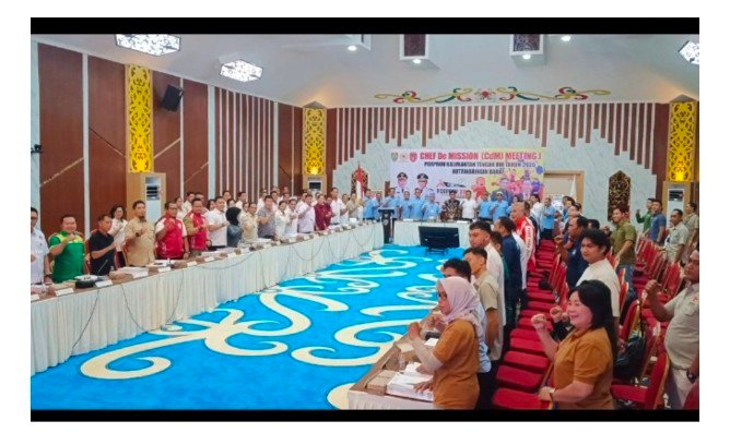 PORPROV XIII Kalteng 2026: Harga Mati, Tidak Ada Penundaan!