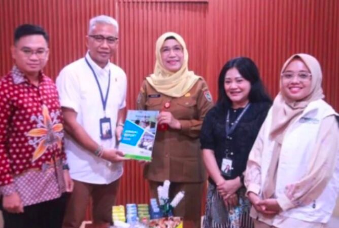 Disdagperin Kalteng Terus Dorong Pengembangan Pasar Modal Syariah