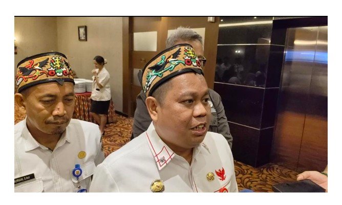 Kadishut Pastikan Kesiapsiagaan Kalteng Cegah Karhutla