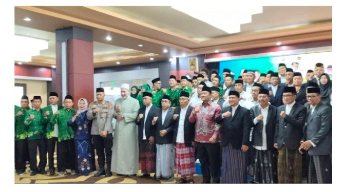 Wagub Kalteng Hadiri Pelantikan Pergunu dan JKSN Kalteng