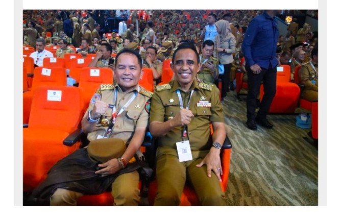 Gubernur Agustiar Sabran Hadiri Rakornas 2026, Pemprov Kalteng Siap Sukseskan Program Prioritas Presiden