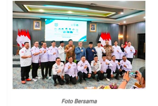 Sekjen Kemendagri Kembali Ingatkan Pentingnya Bekerja untuk Masyarakat