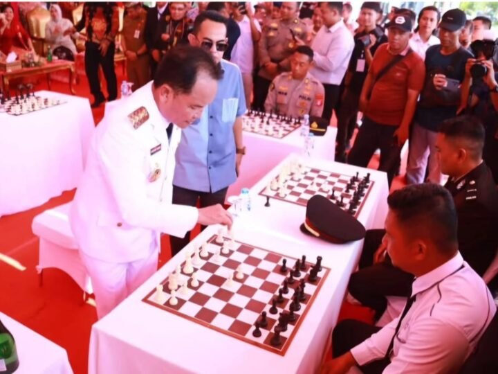 Agustiar Sabran Berpeluang Pimpin PB Percasi di Munas 2026