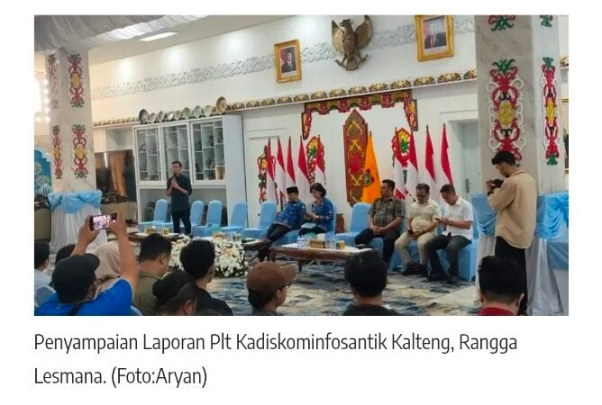 Gubernur Instruksikan Seluruh OPD Lakukan Verifikasi Ulang Secara Ketat Data Penerima Bantuan