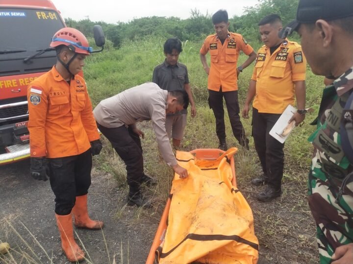 Dua Pencari Serpihan Besi sudah tak Bernyawa Usai Tertimbun Tanah di Eks PT Gunung Gahapi Sakti