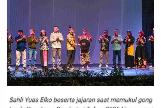 Yuas Elko: Lestarikan Budaya Tidak Hanya Tanggung Jawab Pemerintah