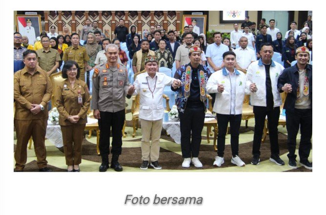 HIPMI Kalteng Didorong Perkuat Kolaborasi dan Investasi untuk Pertumbuhan Ekonomi Daerah