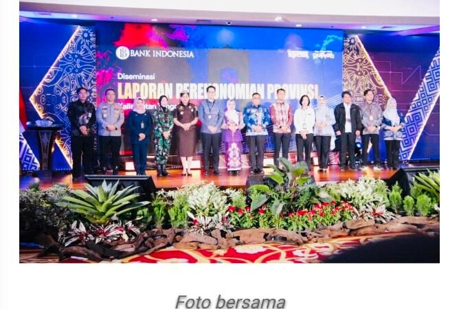 Pemprov Kalteng Fokus Kembangkan Hilirisasi dan UMKM Perkuat Ekonomi Regional