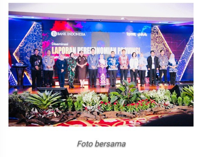 Pemprov Kalteng Fokus Kembangkan Hilirisasi dan UMKM Perkuat Ekonomi Regional
