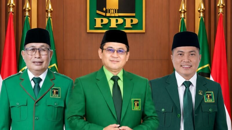 DPW PPP Kalteng ; Pemberhentian Agus dan Taj Yasin Keputusan Kolektif yang Sah dan Harus Dihormati