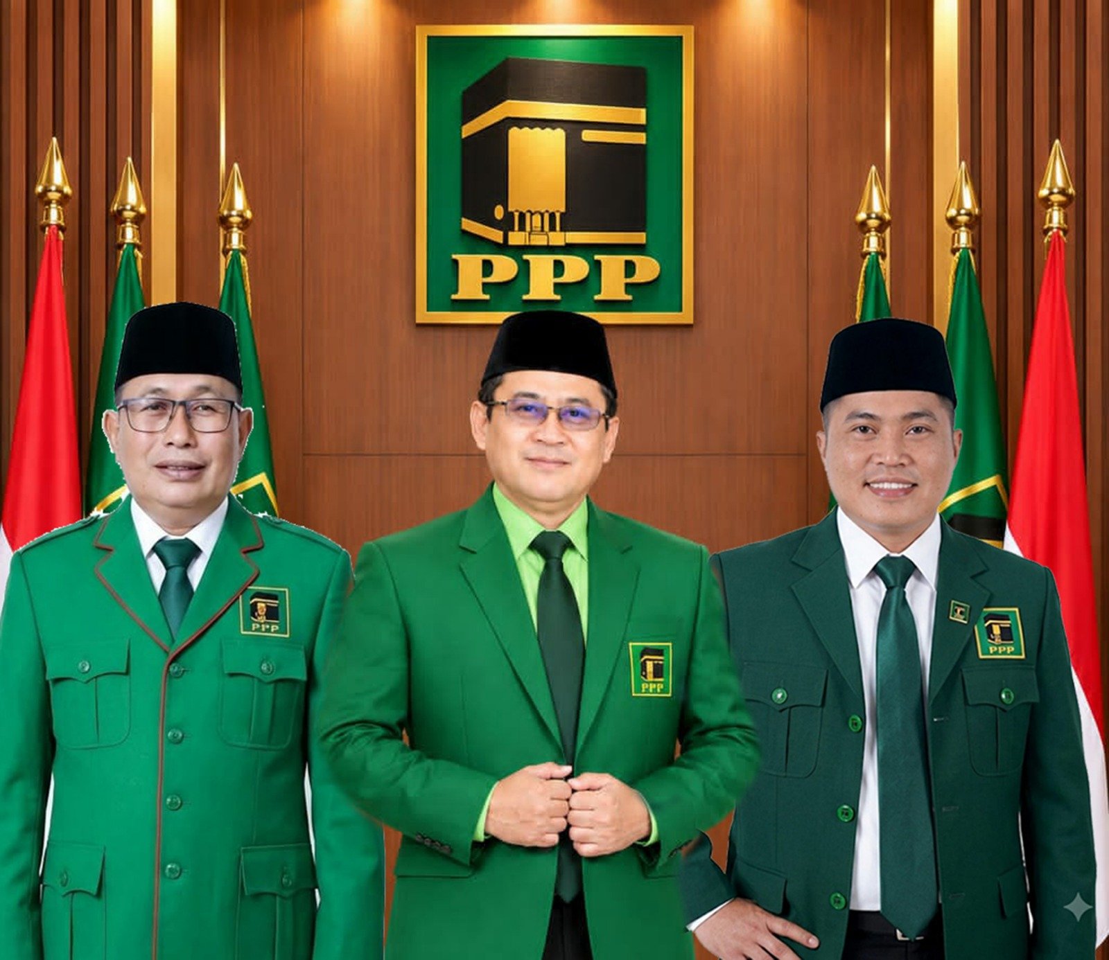 DPW PPP Kalteng ; Pemberhentian Agus dan Taj Yasin Keputusan Kolektif yang Sah dan Harus Dihormati